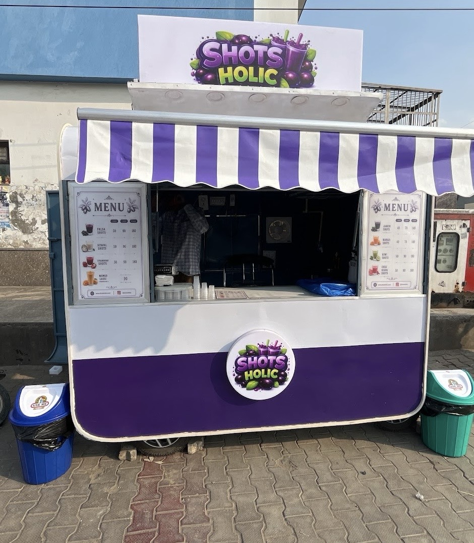 Real kiosk view 2